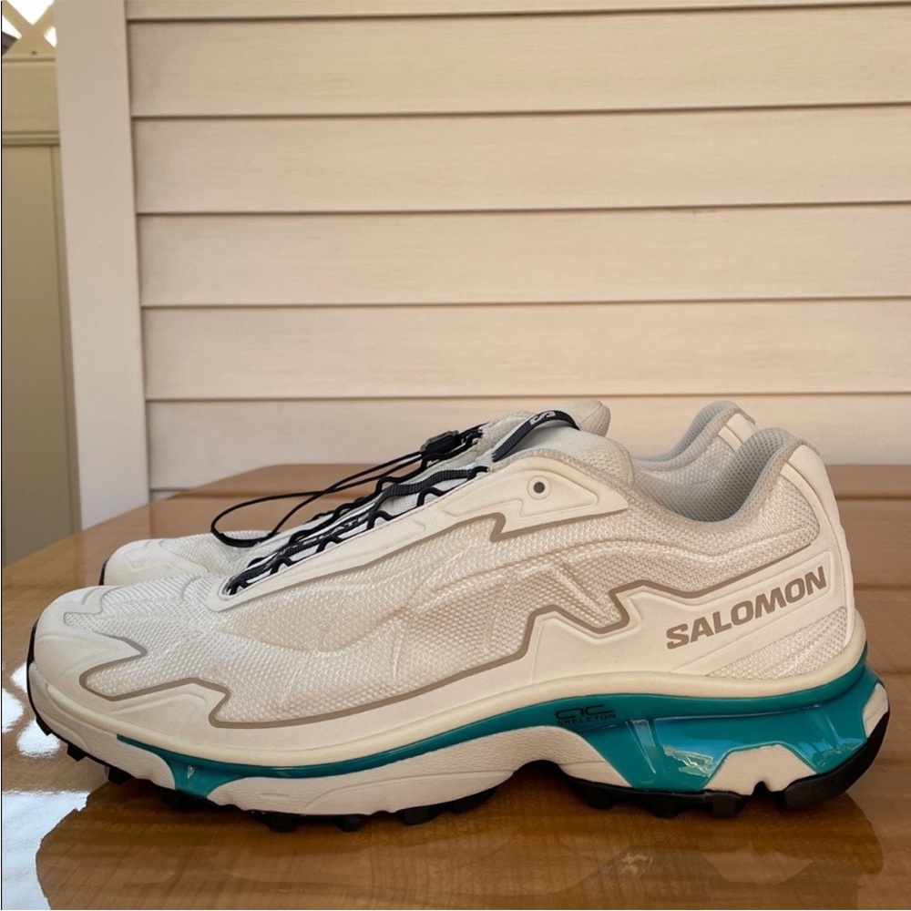 Salomon XT-Slate Advanced Sneaker Men’s Shoes Size 13 - Picture 14 of 15